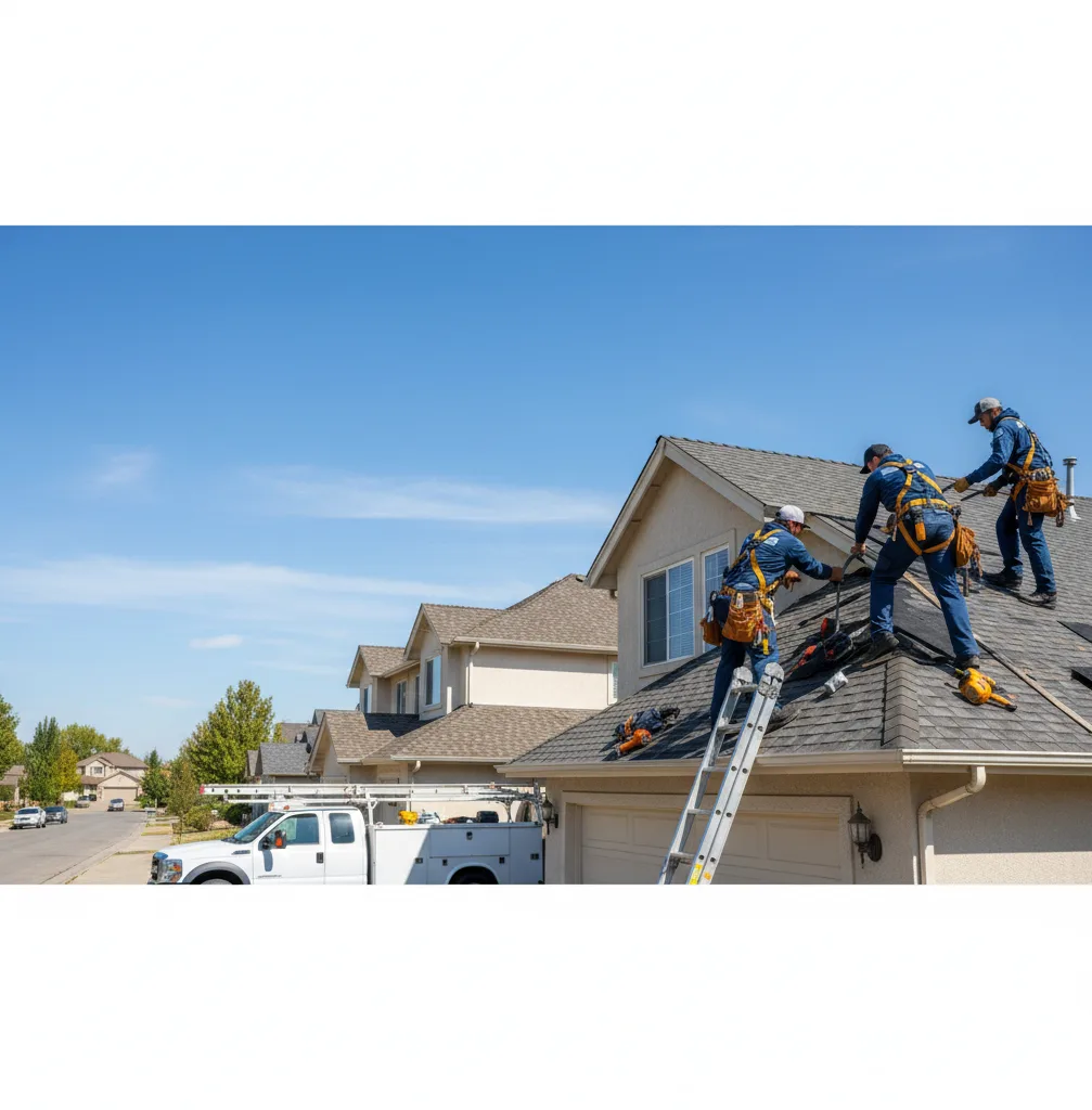 Storm Damage Repair in Grizzly Flats, CA